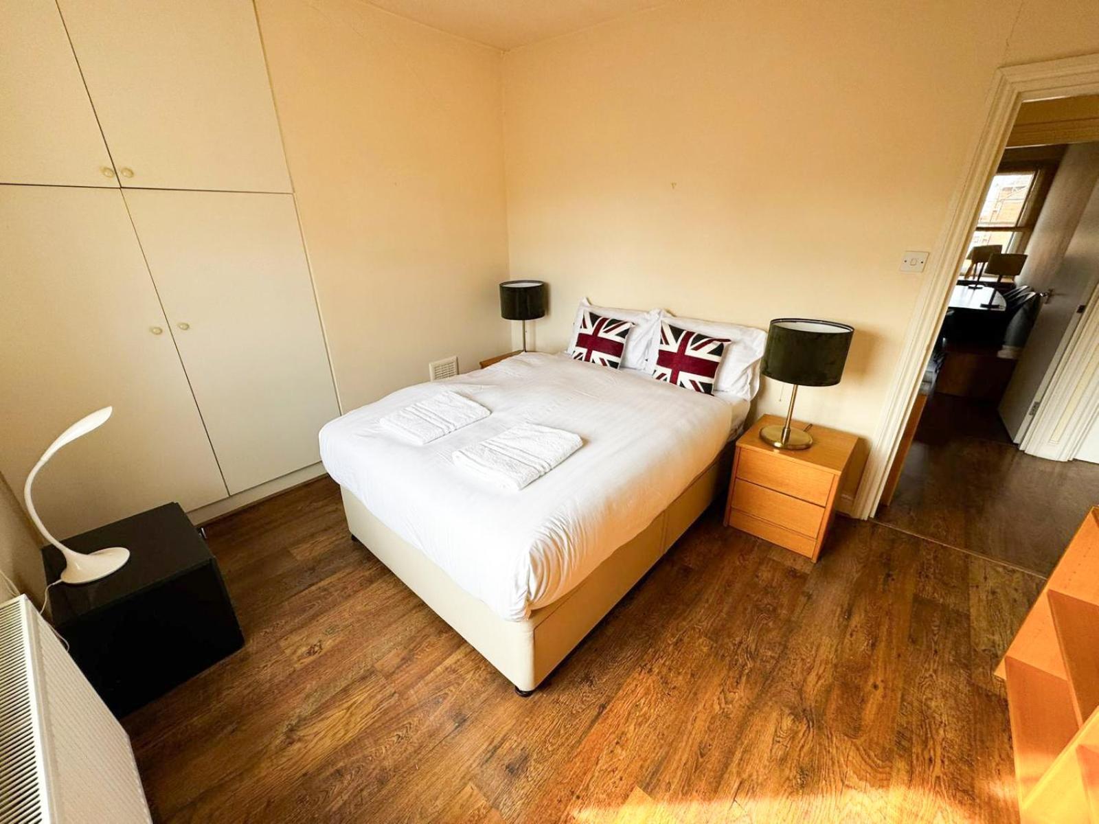Apartament Flat C Stockwell *