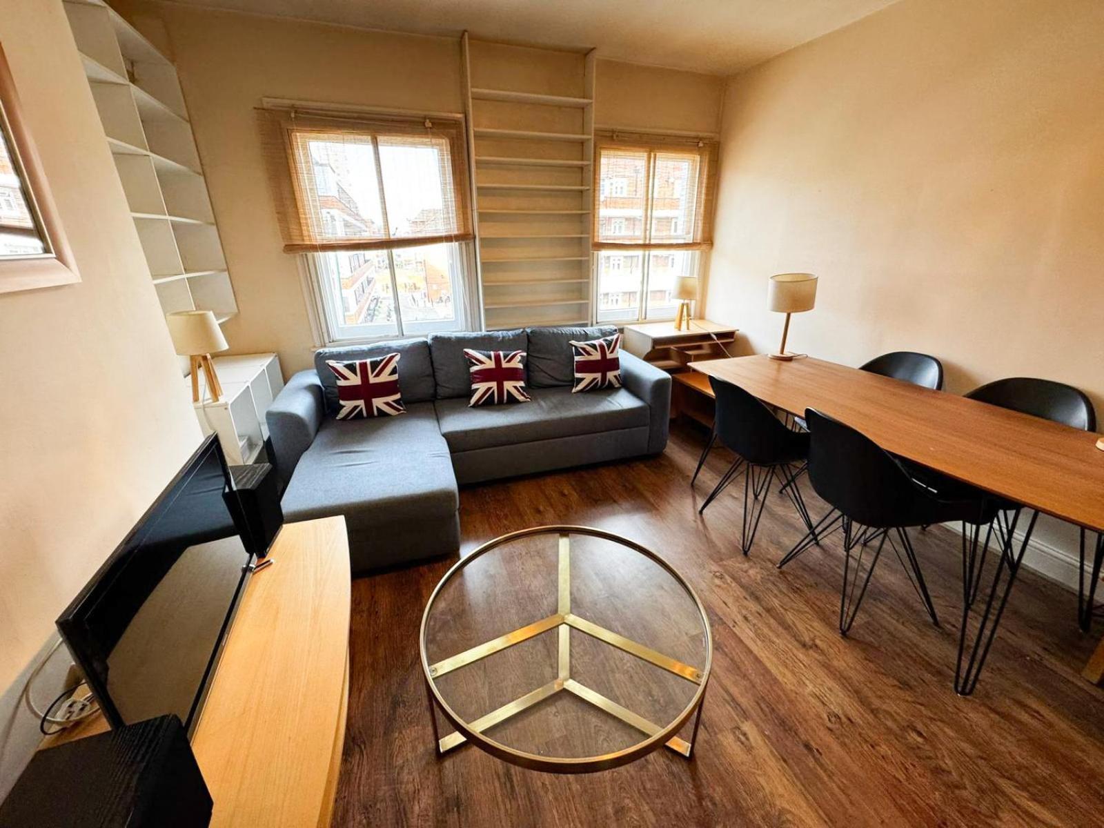 Flat C Stockwell Apartament Londra