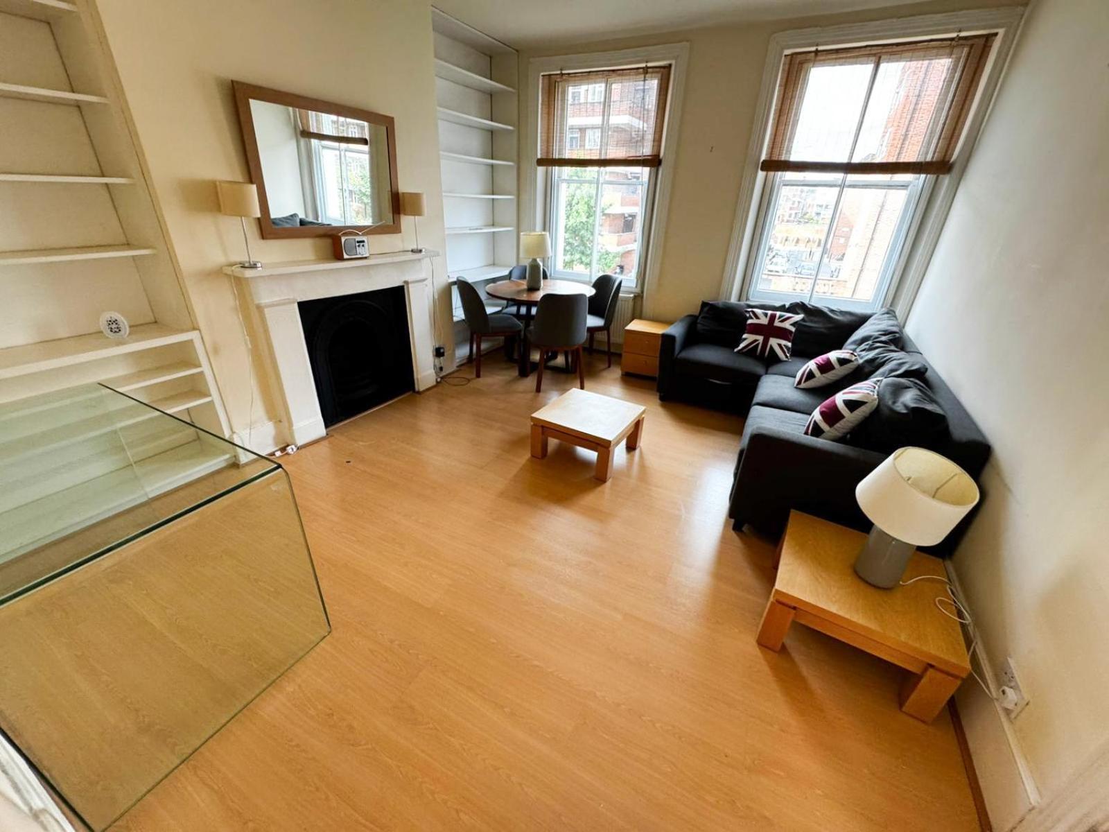 Flat C Stockwell Apartament *