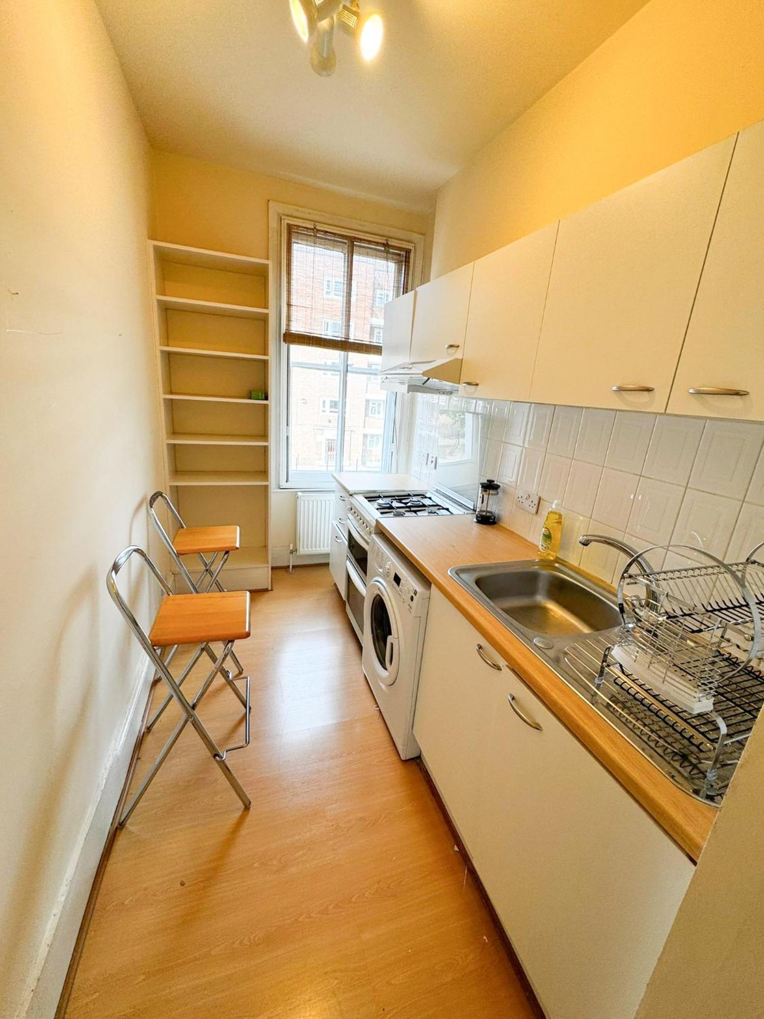 Flat C Stockwell Apartament Londra